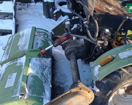 Зубр 12, объемом двигателя 0 л и пробегом 0 тыс. км за 1400 $, фото 5 на Automoto.ua