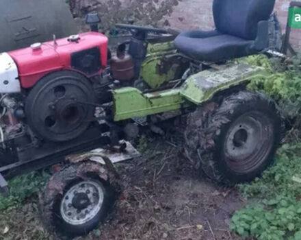 Зубр 12, об'ємом двигуна 0 л та пробігом 0 тис. км за 1024 $, фото 1 на Automoto.ua