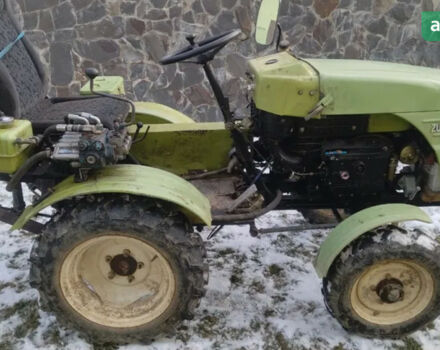 Зубр 12, объемом двигателя 0 л и пробегом 0 тыс. км за 1600 $, фото 2 на Automoto.ua