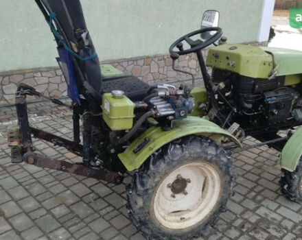 Зубр 12, объемом двигателя 0 л и пробегом 0 тыс. км за 1600 $, фото 1 на Automoto.ua