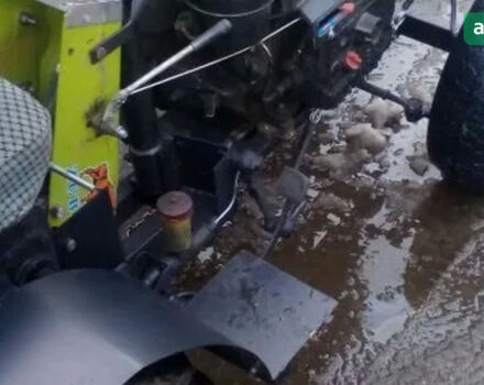 Зубр 12, об'ємом двигуна 0 л та пробігом 0 тис. км за 2546 $, фото 6 на Automoto.ua