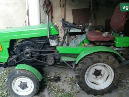 Зубр 12, об'ємом двигуна 0 л та пробігом 100 тис. км за 2500 $, фото 1 на Automoto.ua