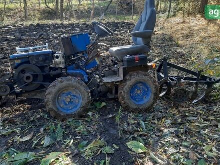 Зубр 12, об'ємом двигуна 12 л та пробігом 1 тис. км за 2200 $, фото 1 на Automoto.ua