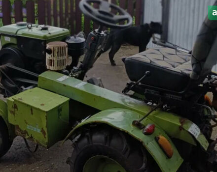 Зубр 12, об'ємом двигуна 6 л та пробігом 0 тис. км за 1200 $, фото 2 на Automoto.ua