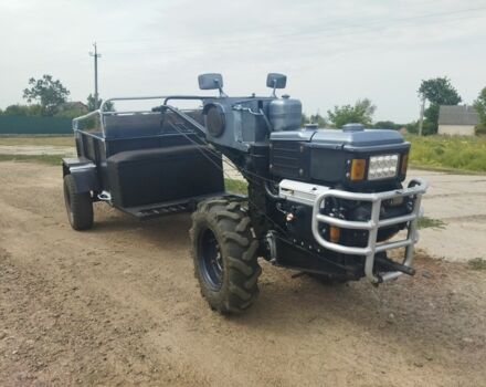 Серый Зубр 12, объемом двигателя 0 л и пробегом 0 тыс. км за 1400 $, фото 7 на Automoto.ua