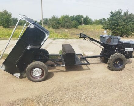 Серый Зубр 12, объемом двигателя 0 л и пробегом 0 тыс. км за 1400 $, фото 3 на Automoto.ua