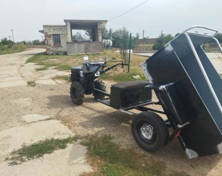 Серый Зубр 12, объемом двигателя 0 л и пробегом 0 тыс. км за 1400 $, фото 1 на Automoto.ua