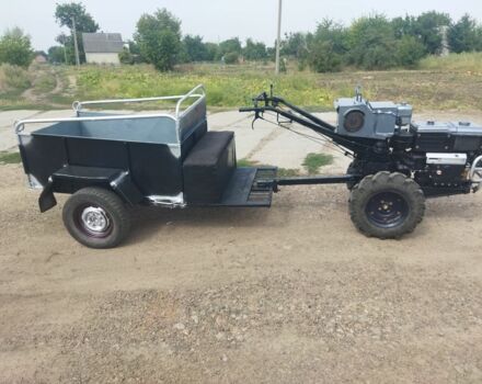 Серый Зубр 12, объемом двигателя 0 л и пробегом 0 тыс. км за 1400 $, фото 6 на Automoto.ua