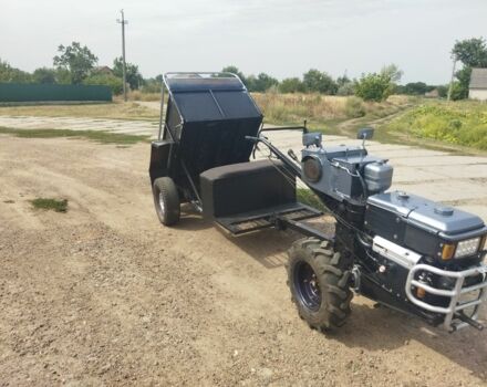 Серый Зубр 12, объемом двигателя 0 л и пробегом 0 тыс. км за 1400 $, фото 4 на Automoto.ua