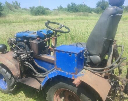 Синій Зубр 12, об'ємом двигуна 1200 л та пробігом 50 тис. км за 80000 $, фото 1 на Automoto.ua