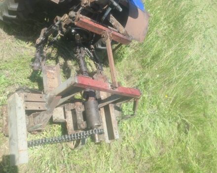 Синій Зубр 12, об'ємом двигуна 1200 л та пробігом 50 тис. км за 80000 $, фото 2 на Automoto.ua