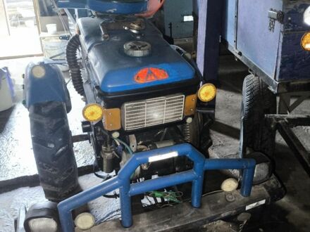 Зубр 12 2018 у Рівному на Automoto.ua Синій Зубр 12, об'ємом двигуна 0.2 л та пробігом 100 тис. км за 725 $, фото 1 на Automoto.ua