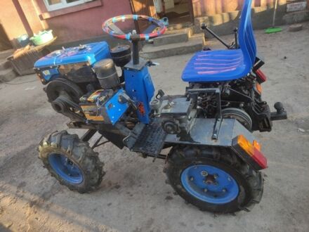 Синий Зубр 12, объемом двигателя 0.85 л и пробегом 5 тыс. км за 85000 $, фото 1 на Automoto.ua