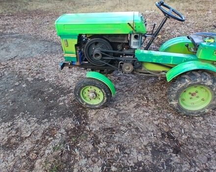 Зеленый Зубр 12, объемом двигателя 1.2 л и пробегом 180 тыс. км за 1500 $, фото 3 на Automoto.ua