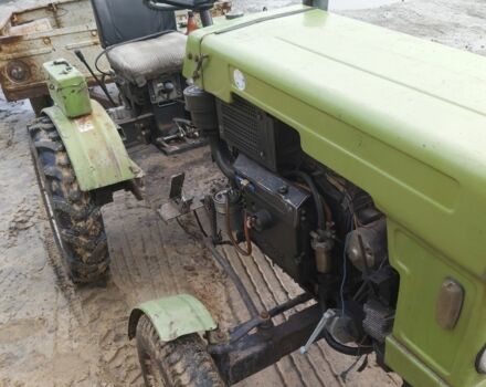 Зелений Зубр 12, об'ємом двигуна 0 л та пробігом 100 тис. км за 1650 $, фото 2 на Automoto.ua