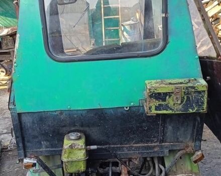 Зелений Зубр 12, об'ємом двигуна 0 л та пробігом 10 тис. км за 1000 $, фото 1 на Automoto.ua