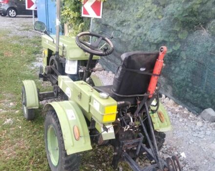 Зелений Зубр 12, об'ємом двигуна 0 л та пробігом 10 тис. км за 1332 $, фото 2 на Automoto.ua