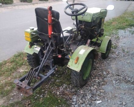 Зелений Зубр 12, об'ємом двигуна 0 л та пробігом 10 тис. км за 1332 $, фото 3 на Automoto.ua