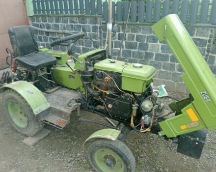 Зелений Зубр 12, об'ємом двигуна 0 л та пробігом 10 тис. км за 1332 $, фото 4 на Automoto.ua