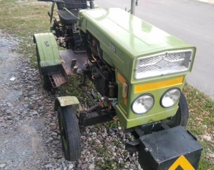 Зелений Зубр 12, об'ємом двигуна 0 л та пробігом 10 тис. км за 1332 $, фото 1 на Automoto.ua