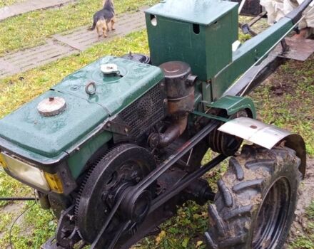 Зелений Зубр 12, об'ємом двигуна 0 л та пробігом 10 тис. км за 1300 $, фото 2 на Automoto.ua