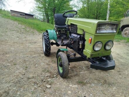 Зелений Зубр 12, об'ємом двигуна 0 л та пробігом 100 тис. км за 1451 $, фото 1 на Automoto.ua