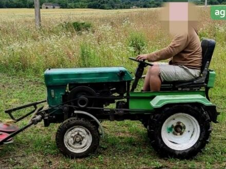 Зубр 15, объемом двигателя 0 л и пробегом 0 тыс. км за 2366 $, фото 1 на Automoto.ua