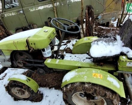 Зубр 150, объемом двигателя 0 л и пробегом 0 тыс. км за 1700 $, фото 10 на Automoto.ua