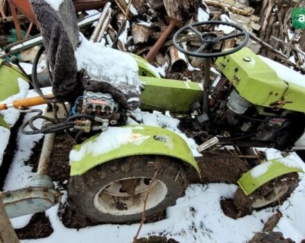 Зубр 150, объемом двигателя 0 л и пробегом 0 тыс. км за 1700 $, фото 1 на Automoto.ua