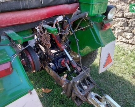 Зубр 150, об'ємом двигуна 0 л та пробігом 0 тис. км за 3640 $, фото 4 на Automoto.ua