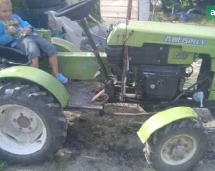 Зубр 150, объемом двигателя 0 л и пробегом 0 тыс. км за 1335 $, фото 2 на Automoto.ua