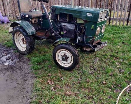 Зеленый Зубр 150, объемом двигателя 0 л и пробегом 100 тыс. км за 714 $, фото 7 на Automoto.ua