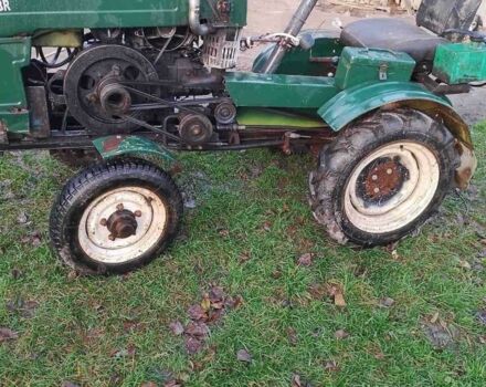 Зеленый Зубр 150, объемом двигателя 0 л и пробегом 100 тыс. км за 714 $, фото 6 на Automoto.ua