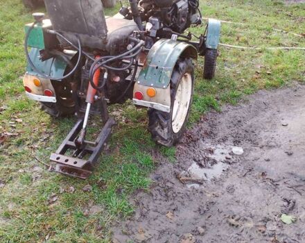 Зеленый Зубр 150, объемом двигателя 0 л и пробегом 100 тыс. км за 714 $, фото 9 на Automoto.ua