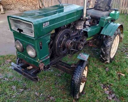 Зеленый Зубр 150, объемом двигателя 0 л и пробегом 100 тыс. км за 714 $, фото 8 на Automoto.ua