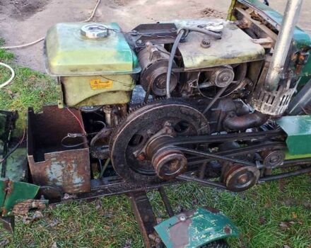 Зеленый Зубр 150, объемом двигателя 0 л и пробегом 100 тыс. км за 714 $, фото 5 на Automoto.ua