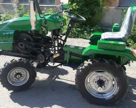 Зубр 160, объемом двигателя 0.71 л и пробегом 0 тыс. км за 2400 $, фото 7 на Automoto.ua