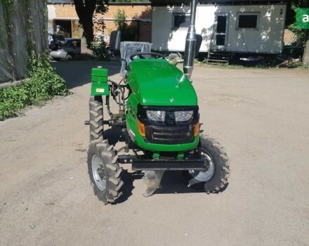 Зубр 160, объемом двигателя 0.71 л и пробегом 0 тыс. км за 2400 $, фото 4 на Automoto.ua