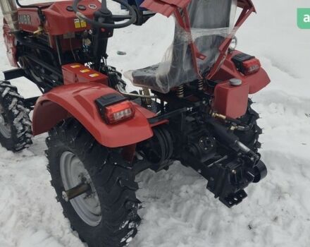 Зубр 160, объемом двигателя 0.71 л и пробегом 0 тыс. км за 2400 $, фото 11 на Automoto.ua