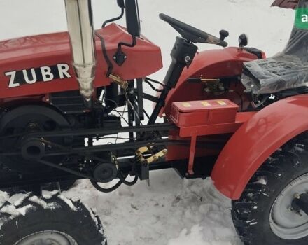 Зубр 160, объемом двигателя 0.71 л и пробегом 0 тыс. км за 2400 $, фото 10 на Automoto.ua