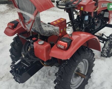 Зубр 160, объемом двигателя 0.71 л и пробегом 0 тыс. км за 2400 $, фото 12 на Automoto.ua