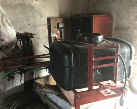 Синій Зубр 160, об'ємом двигуна 0 л та пробігом 100 тис. км за 2000 $, фото 13 на Automoto.ua