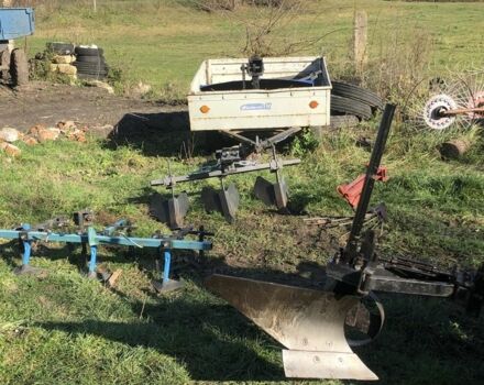 Синій Зубр 160, об'ємом двигуна 0 л та пробігом 100 тис. км за 2000 $, фото 10 на Automoto.ua