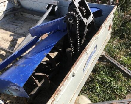 Синій Зубр 160, об'ємом двигуна 0 л та пробігом 100 тис. км за 2000 $, фото 4 на Automoto.ua