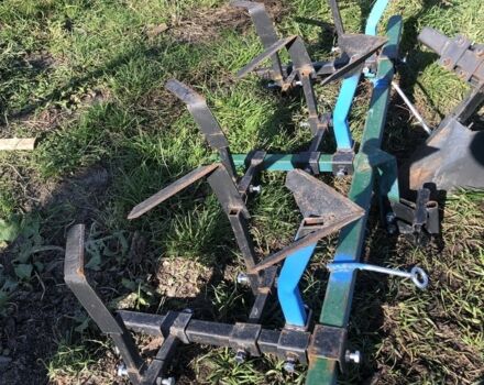 Синій Зубр 160, об'ємом двигуна 0 л та пробігом 100 тис. км за 2000 $, фото 14 на Automoto.ua