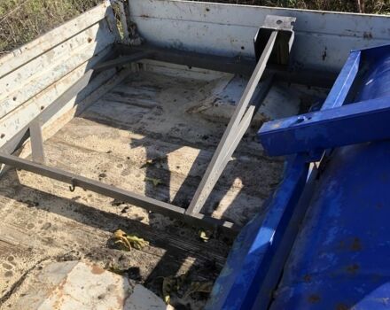 Синій Зубр 160, об'ємом двигуна 0 л та пробігом 100 тис. км за 2000 $, фото 9 на Automoto.ua