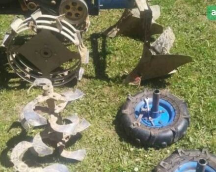Зубр 170F, объемом двигателя 0.27 л и пробегом 7 тыс. км за 1068 $, фото 2 на Automoto.ua