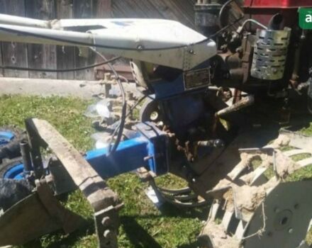 Зубр 170F, объемом двигателя 0.27 л и пробегом 7 тыс. км за 1068 $, фото 3 на Automoto.ua