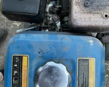 Синий Зубр 170F, объемом двигателя 0.52 л и пробегом 2 тыс. км за 430 $, фото 7 на Automoto.ua