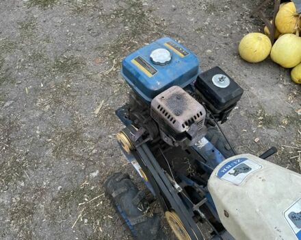 Синий Зубр 170F, объемом двигателя 0.52 л и пробегом 2 тыс. км за 430 $, фото 5 на Automoto.ua